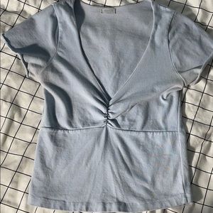 v-neck pacsun shirt